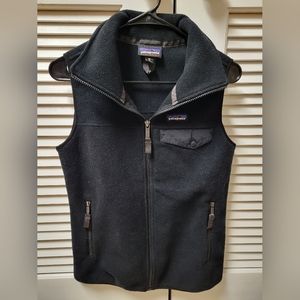 Patagonia Synchilla Snap T Vest, Women's XS